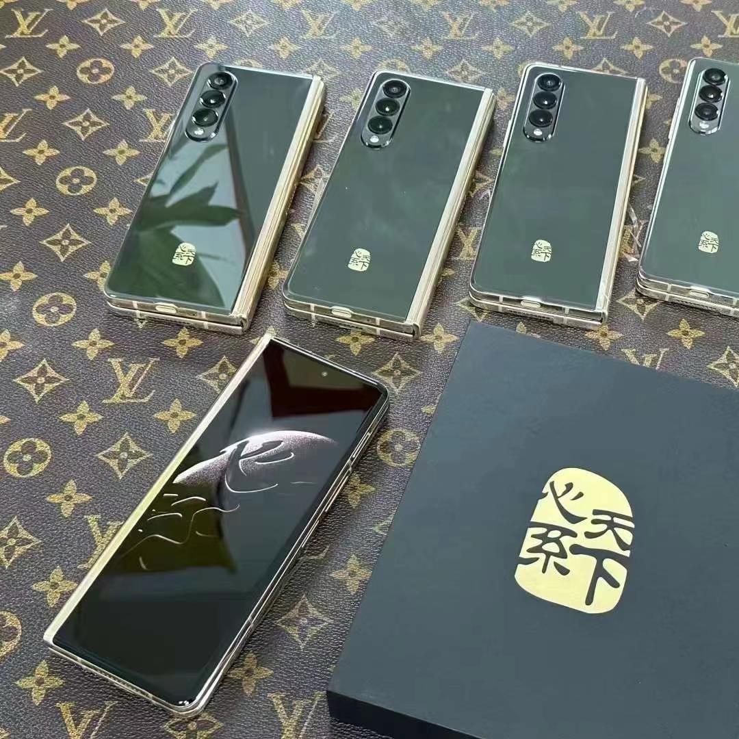 山东名品折叠屏