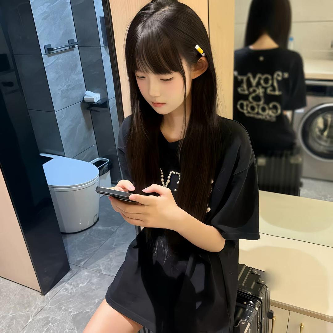 泪是透明海