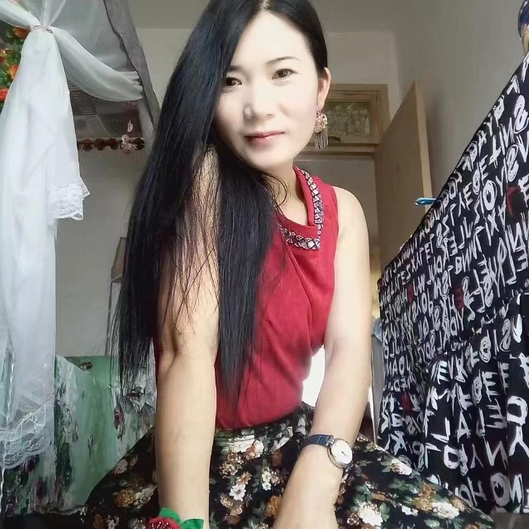 火火的姑娘