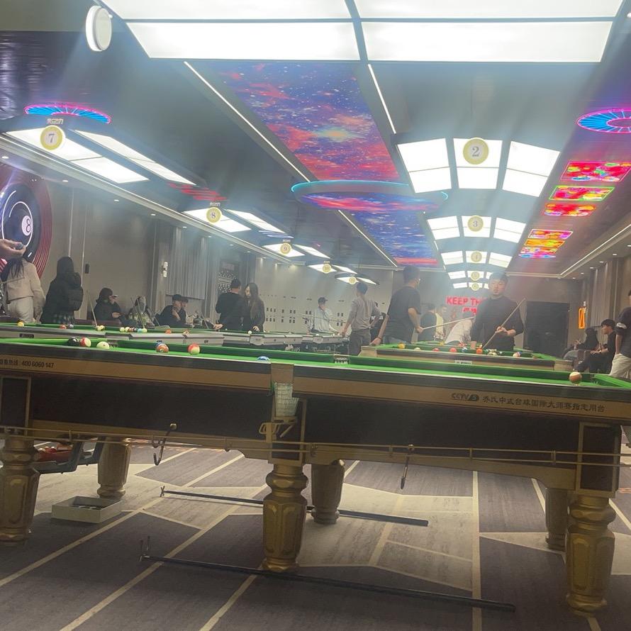 乐鼎台球、商贸城西门！招聘中