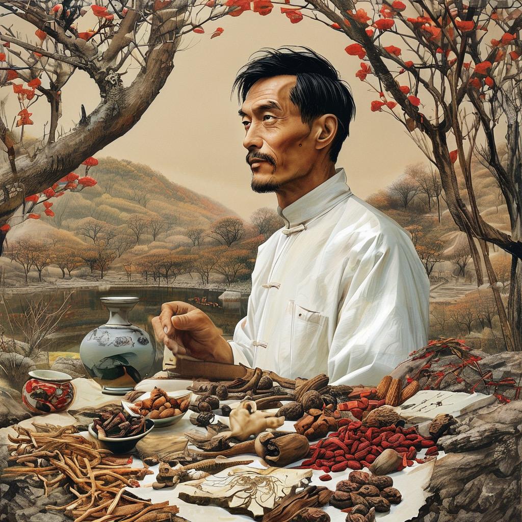 古方千润堂