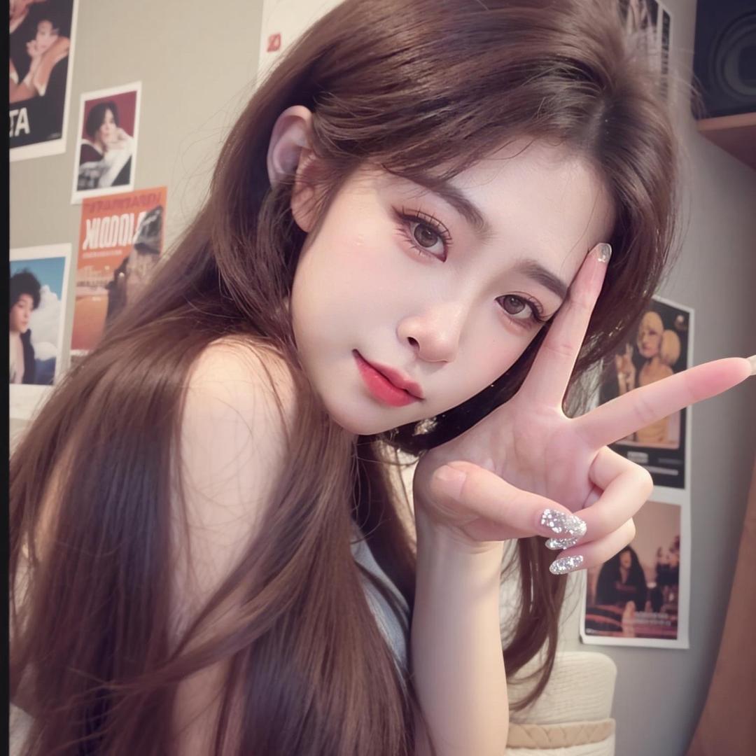 月亮上的垂耳兔