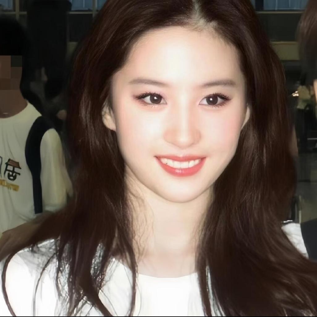 爱努力的女孩运气不会差