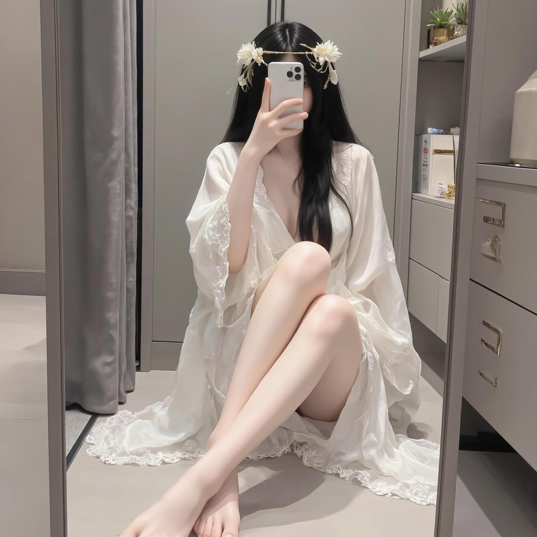 忙着可爱😘