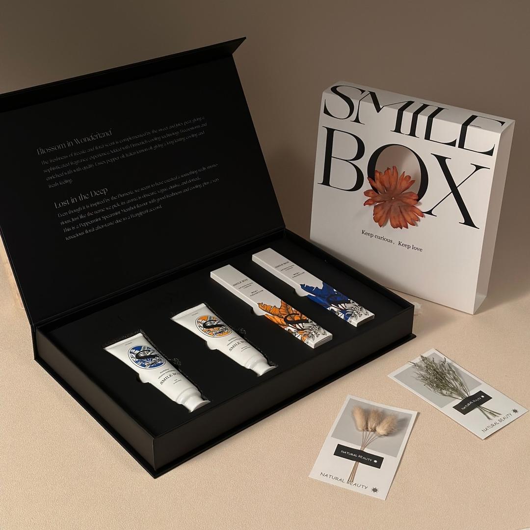 SMILE BOX官方旗舰店