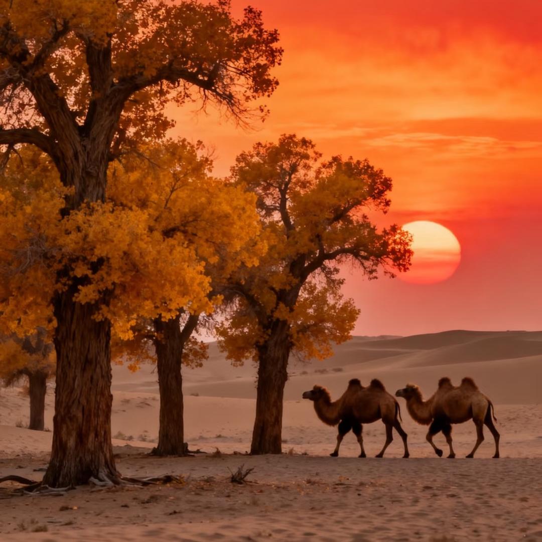 新疆是个好地方