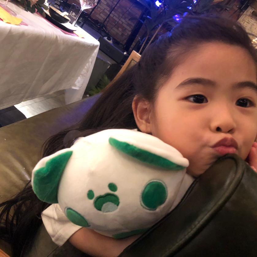 小苹果🍎