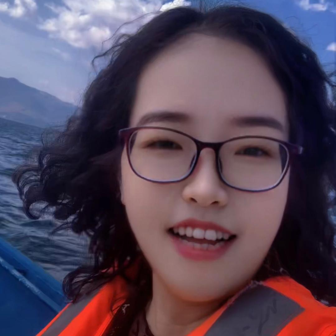 做回自己💕