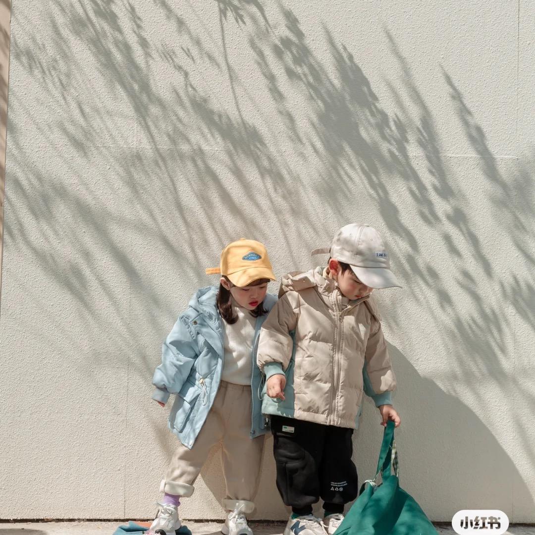 洛卡童装3号店
