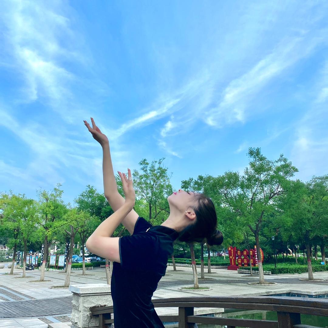 舞美舞蹈＆马赛老师