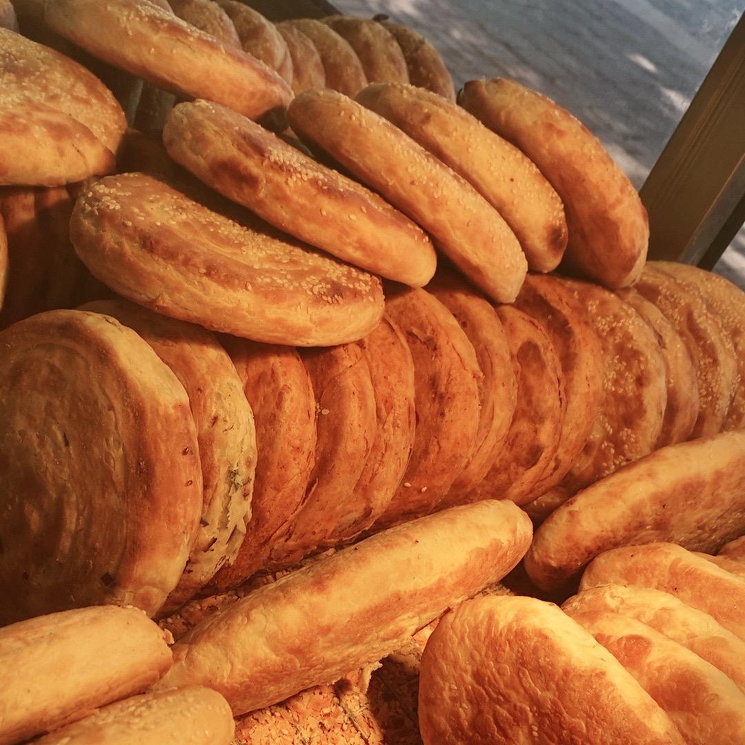 立交桥向北(老少爷)多味油酥饼(收学徒