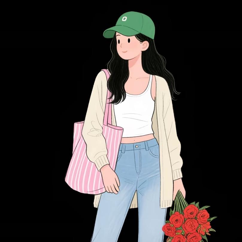是小薇吖