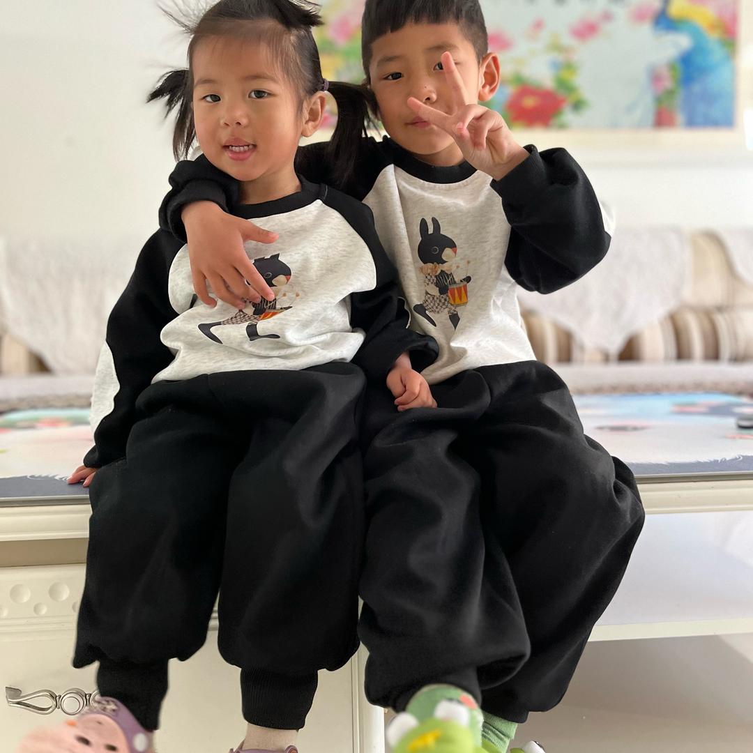 💋家有两宝💋