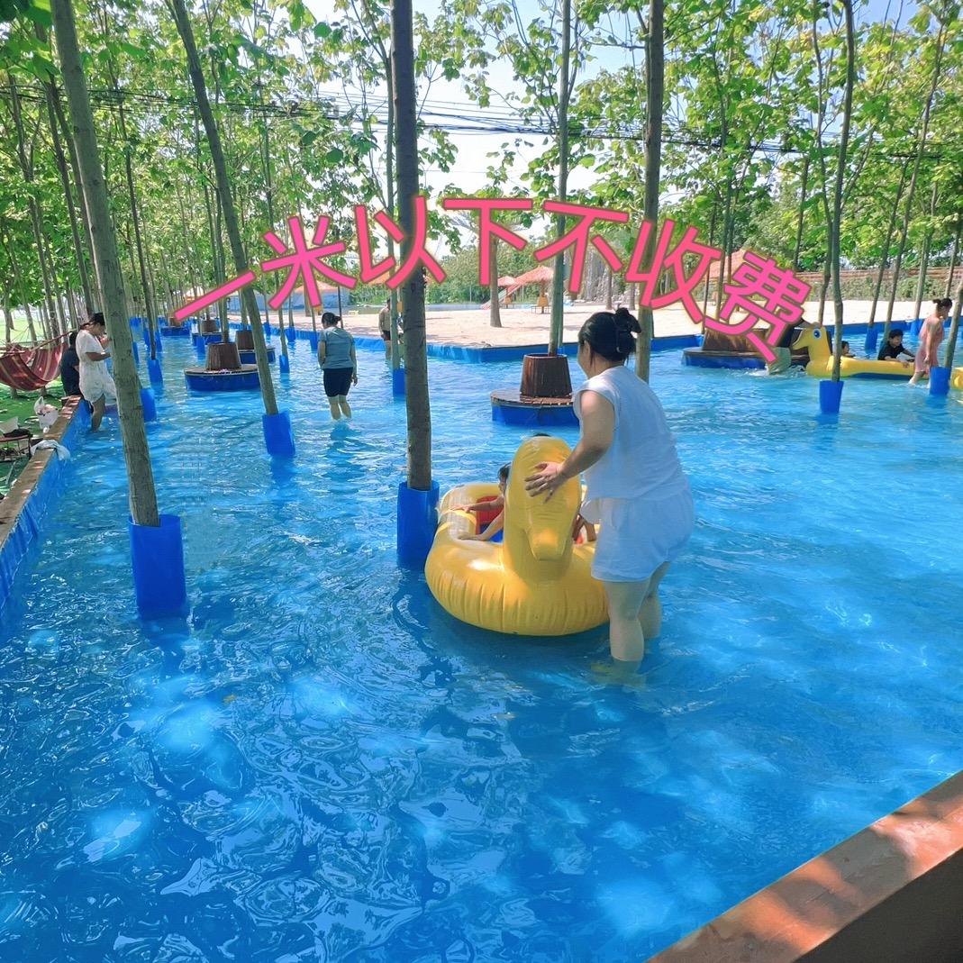 郸城滑世界游乐园（2）