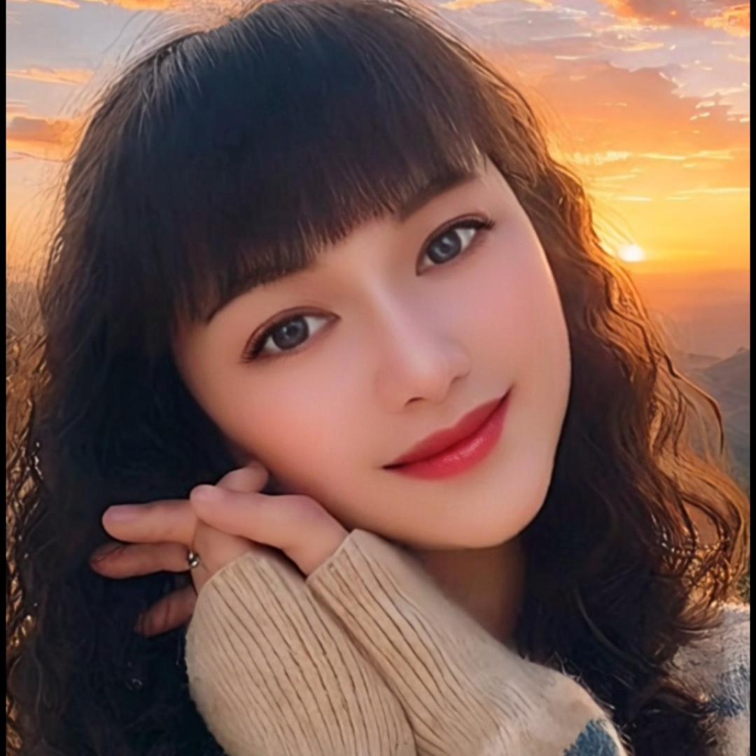 拥抱星星的月亮。✨🌙