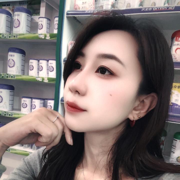 做母婴的 静静 💕
