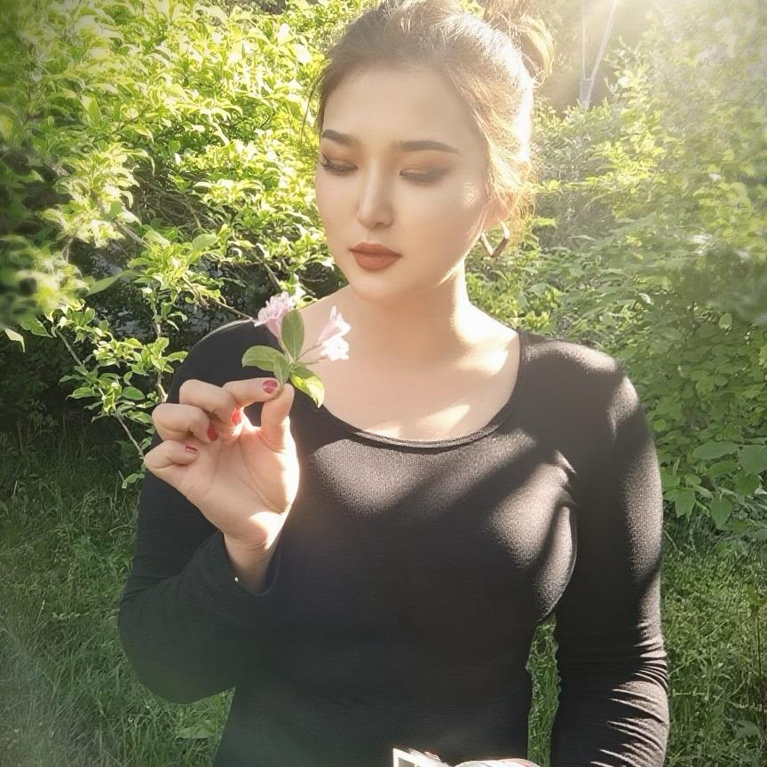 月亮光