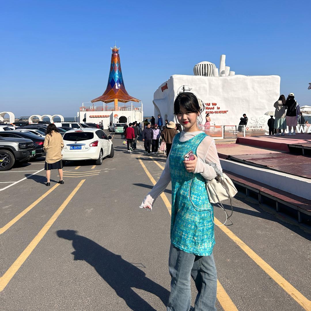 吃好睡好心情好🙂