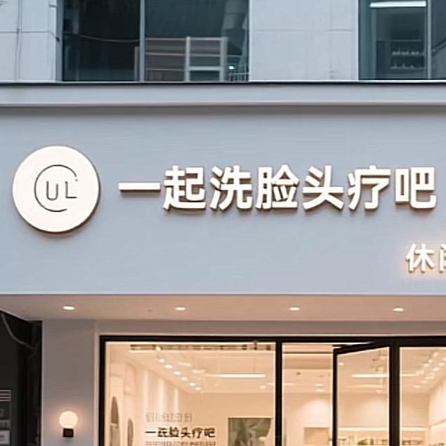 一起洗脸头疗吧（廉江店）