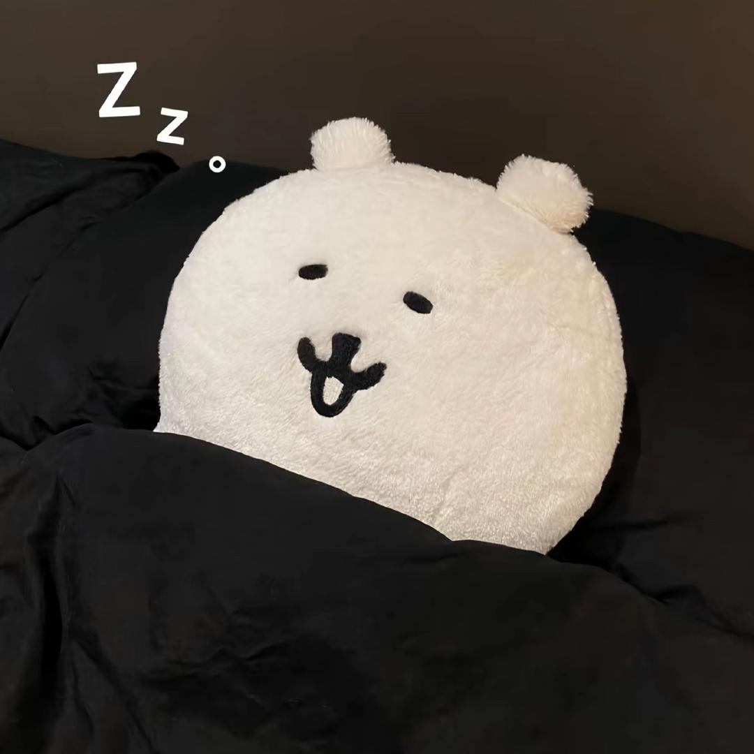 睡觉的时候不困