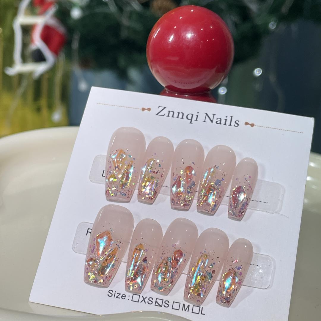 绘琦轻奢穿戴甲