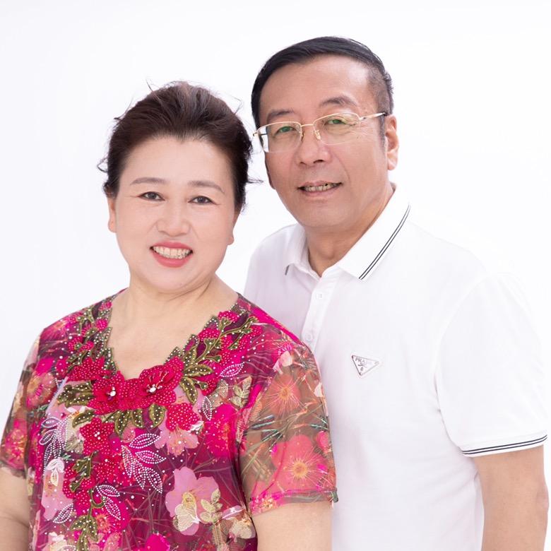 老把头和老解@抖音