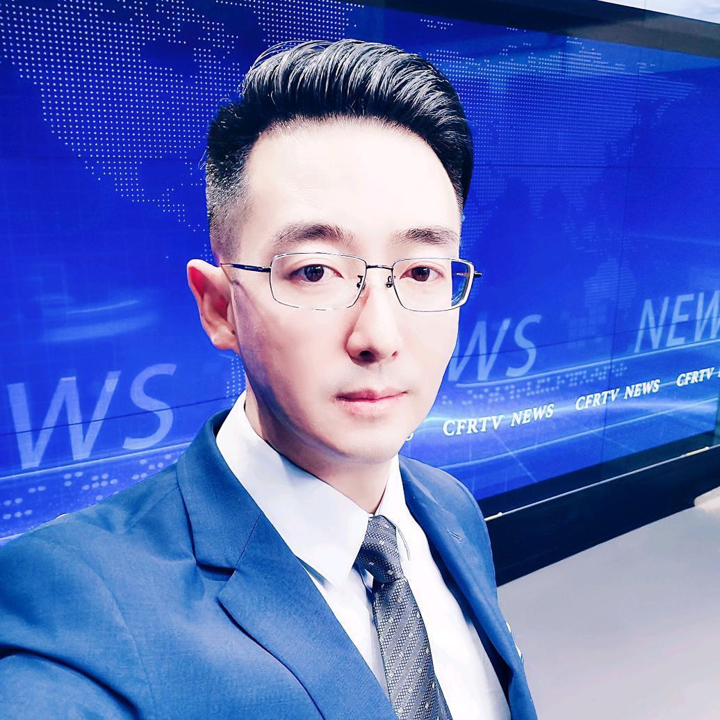 主持人彬哥