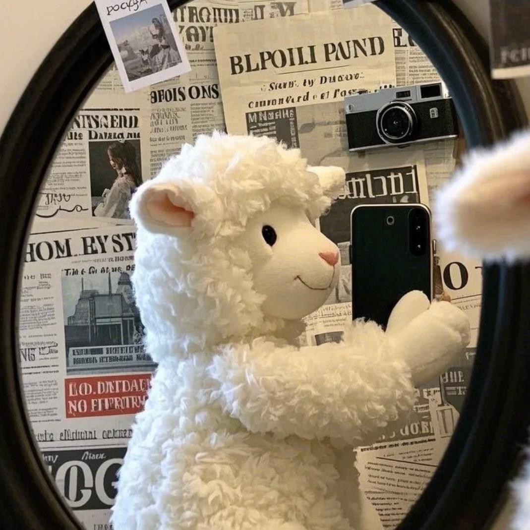 咩咩的上班日记