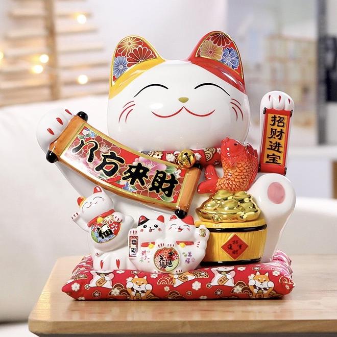臻选喵喵摆件俱乐部