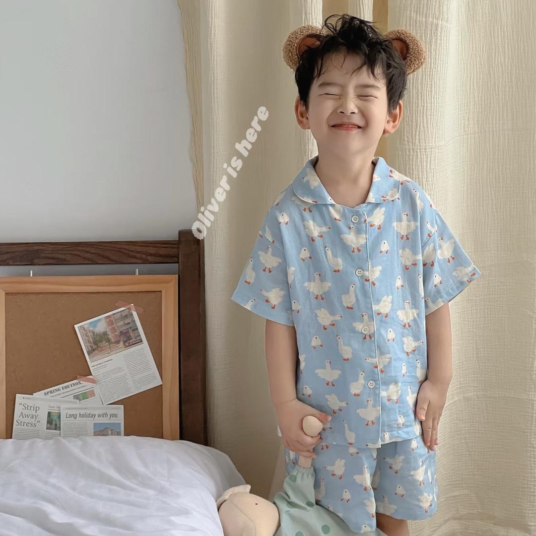 小金叶童装