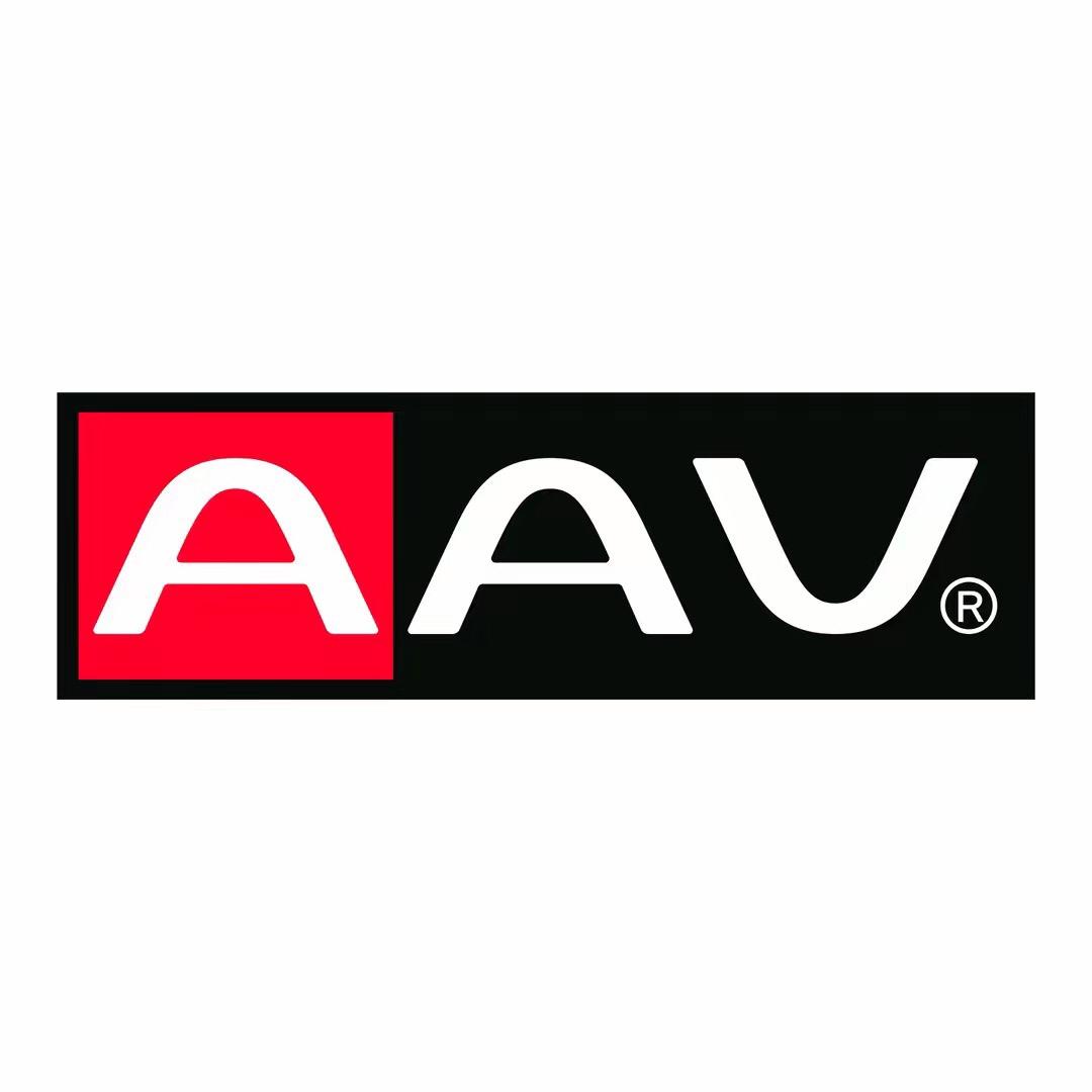 AAV是猛猛哇