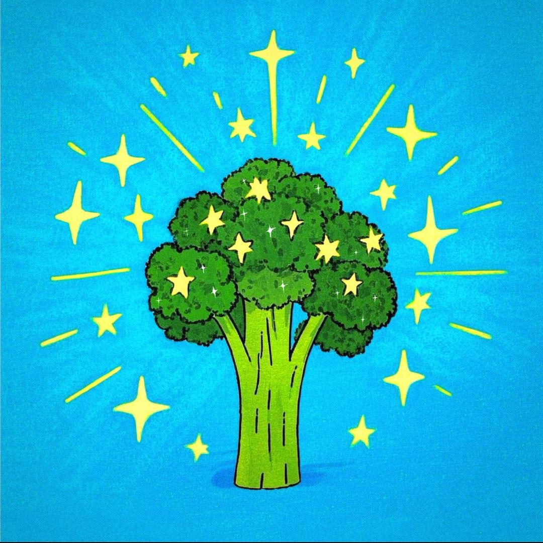 西兰花