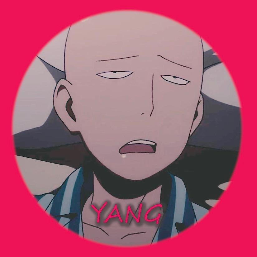 YANG（秃子)@抖音