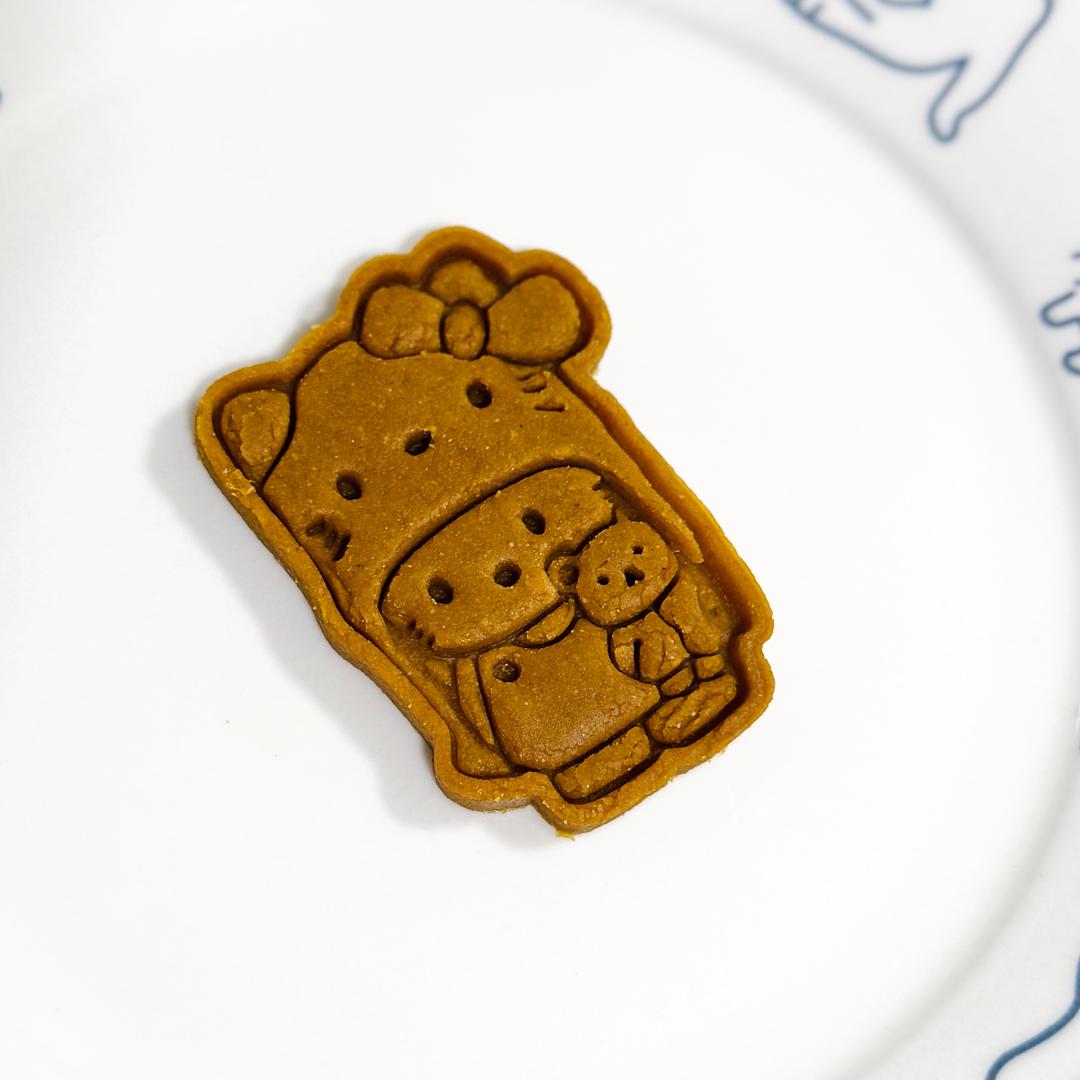 小狗呼呼大睡