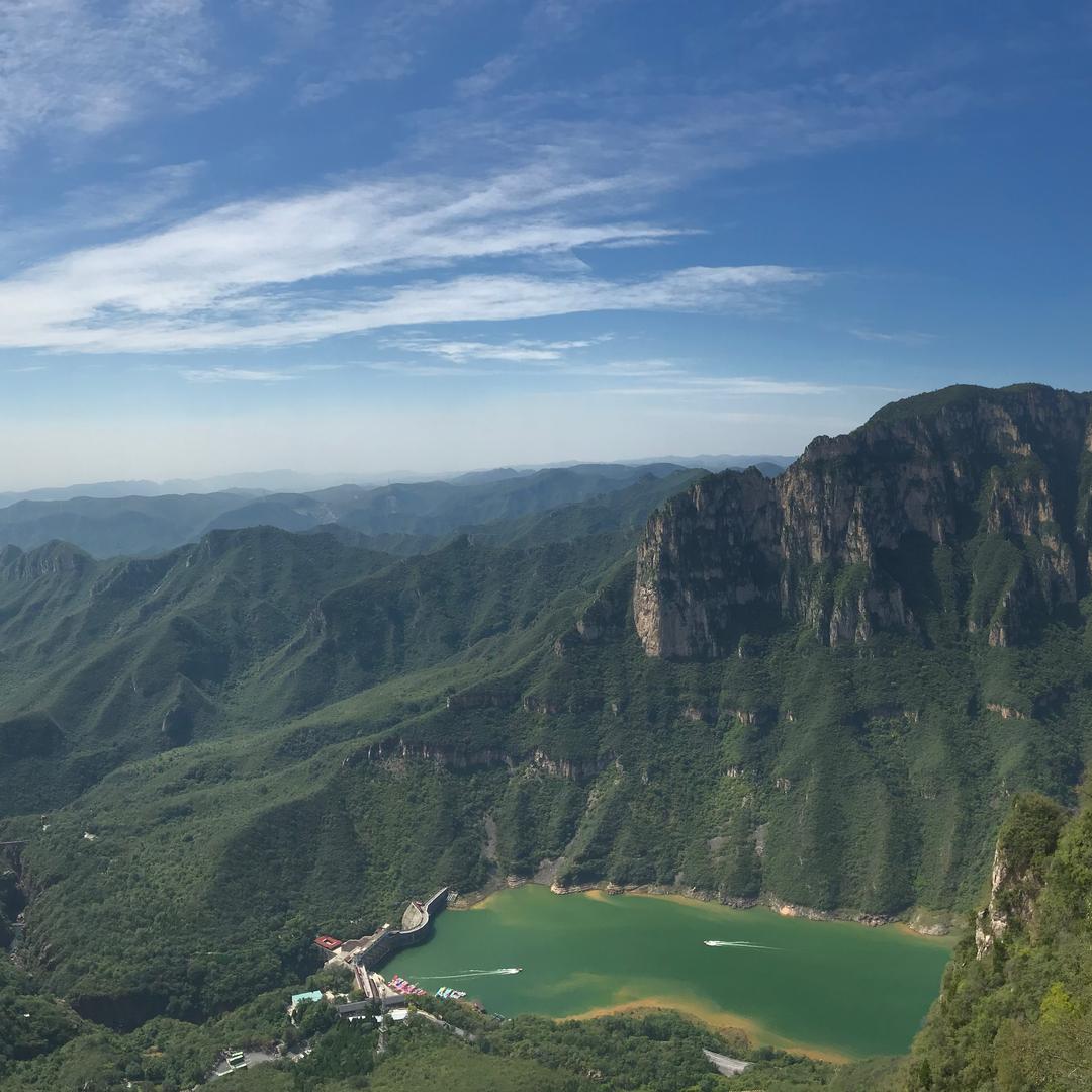 洪先森（一直在路上）