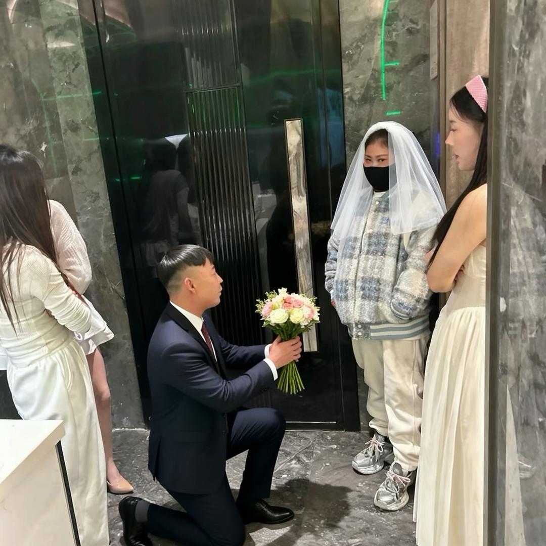 张云网恋成功