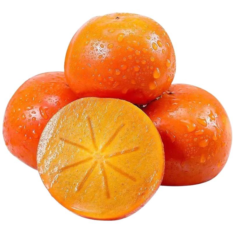 充满阳光的水果
