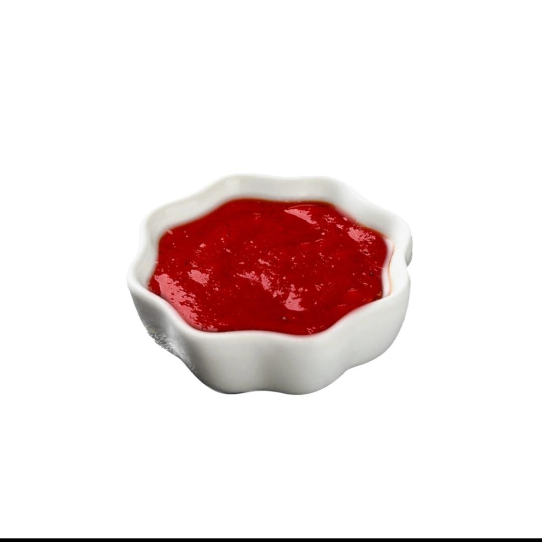 油炸酱汁