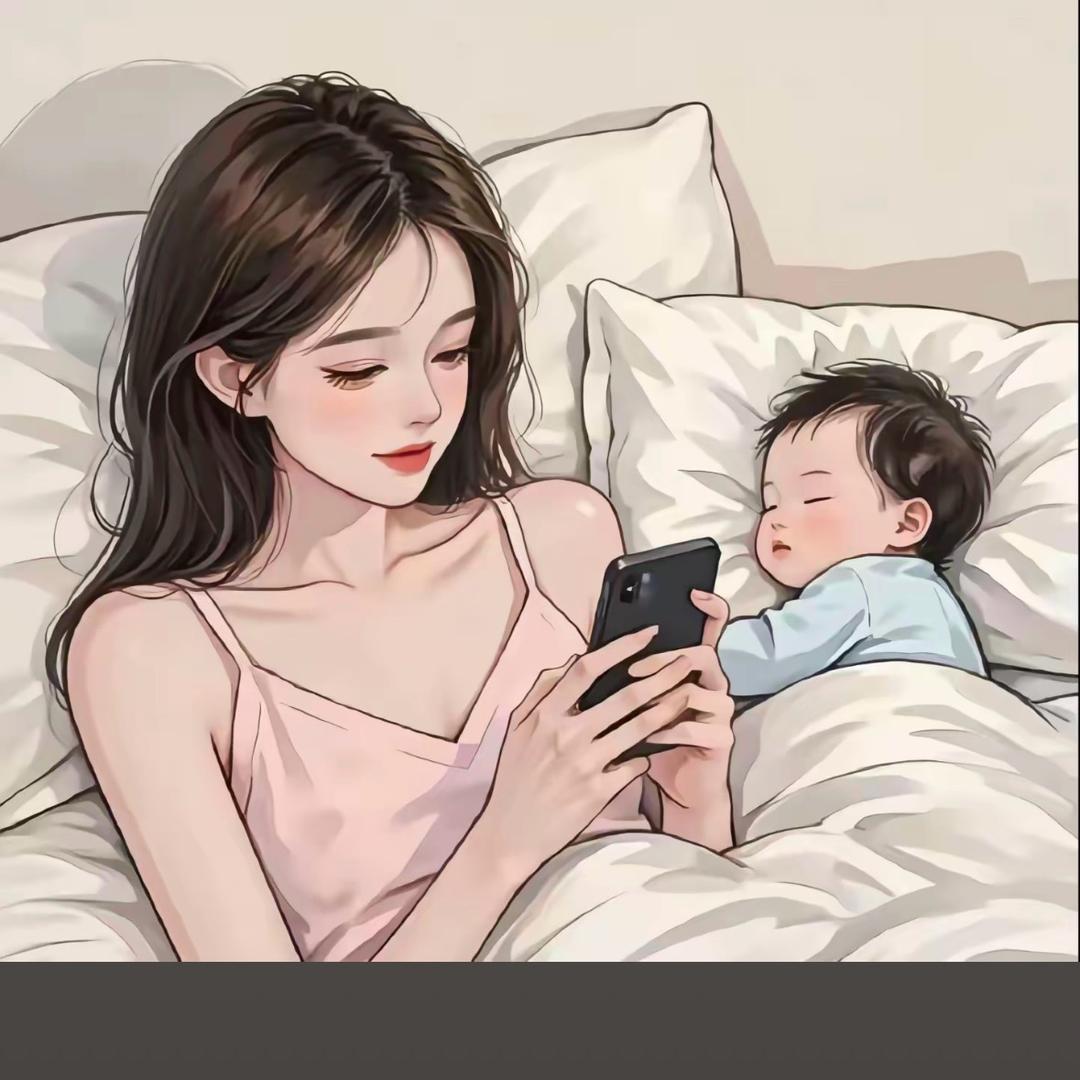 三宝 麻麻🐖🐉