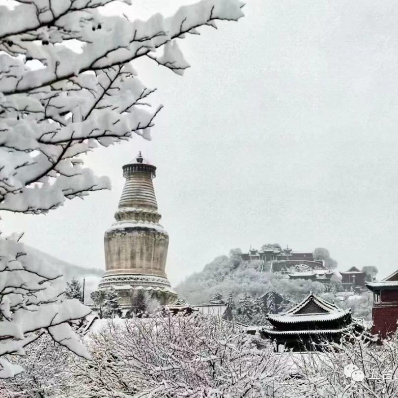 五台山小圆满