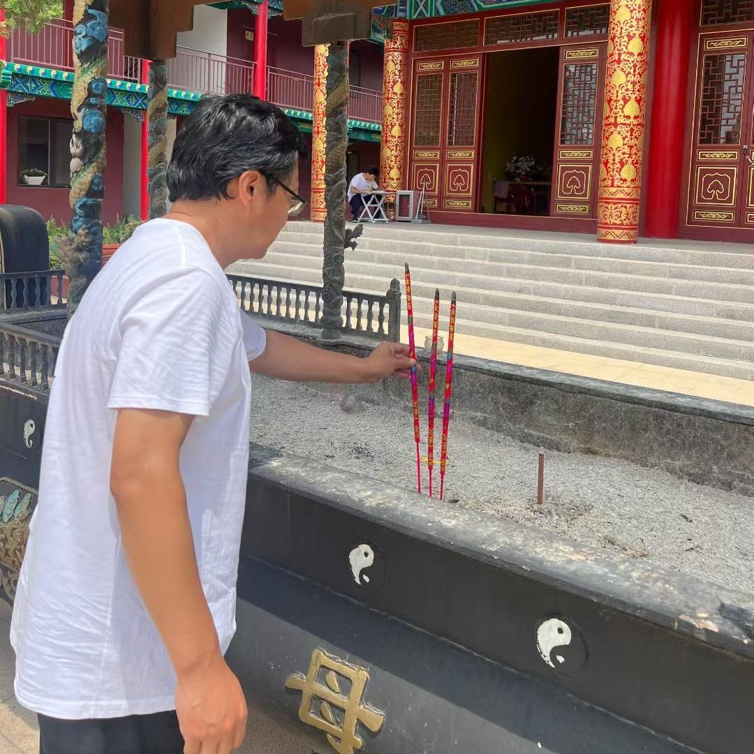 三奇大叔寻龙尺1