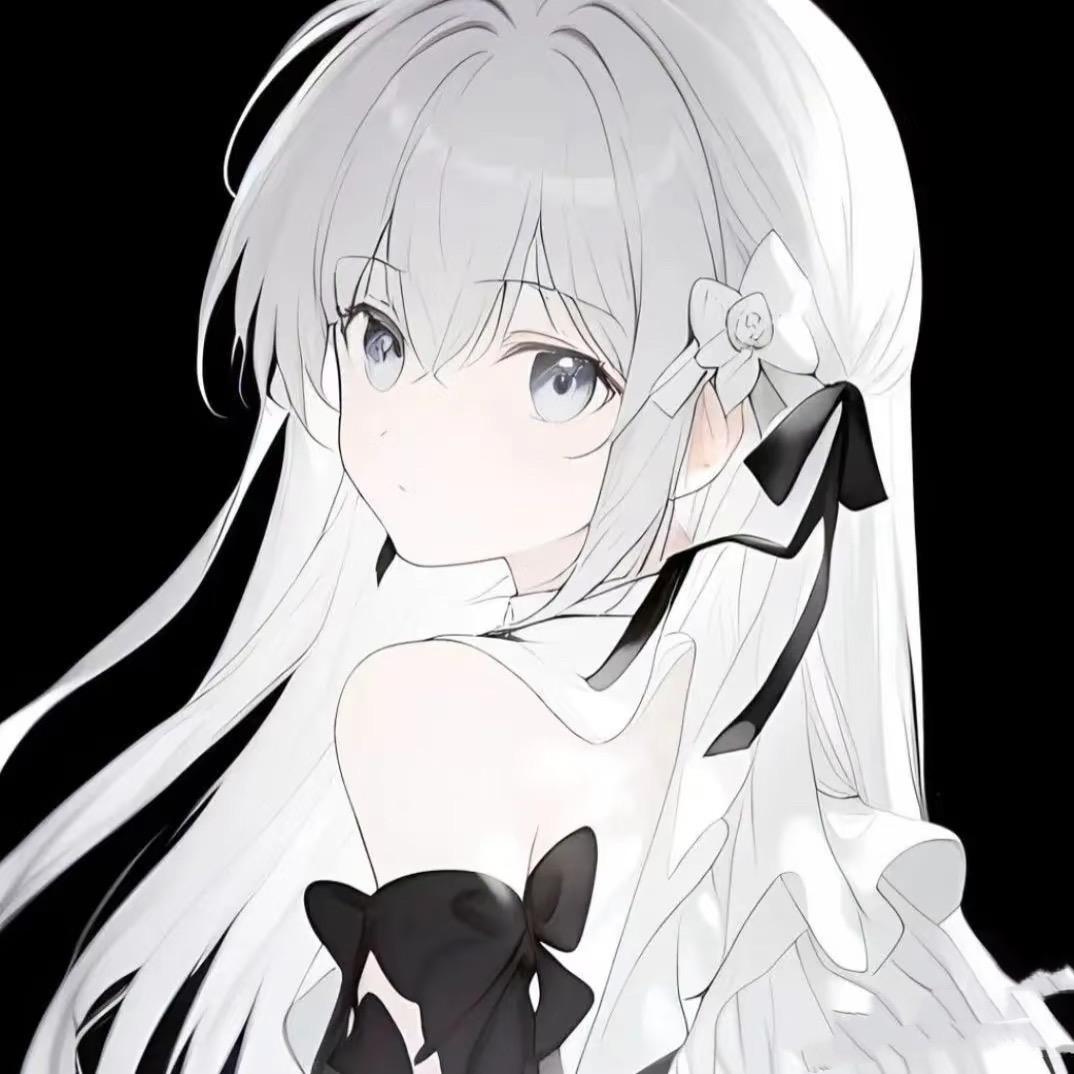 白猫.
