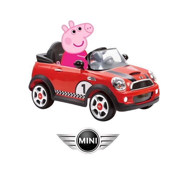 痞子男【Paceman】开MINI