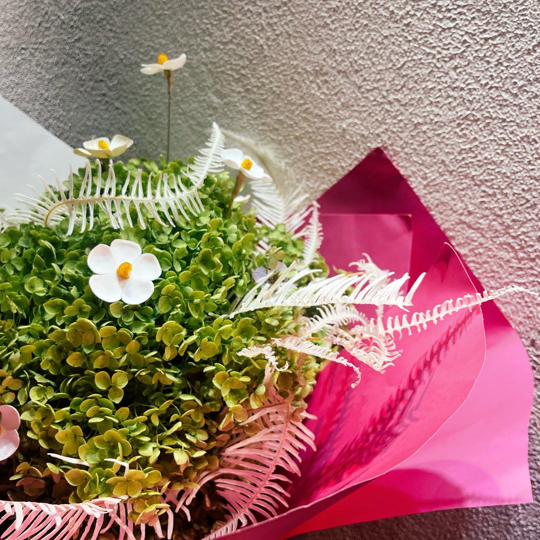 夏花咖啡精酿鸡尾酒永生花官方服务号