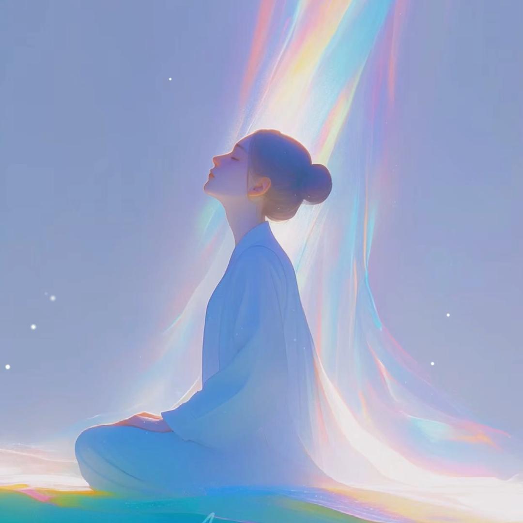 娴来一束光💫