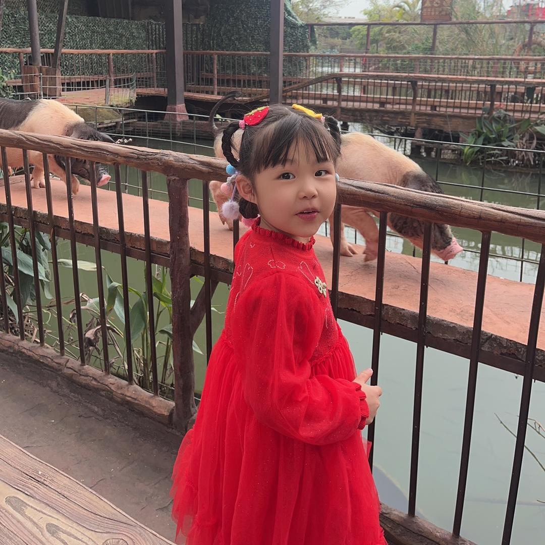 幸运小悦淇🐷