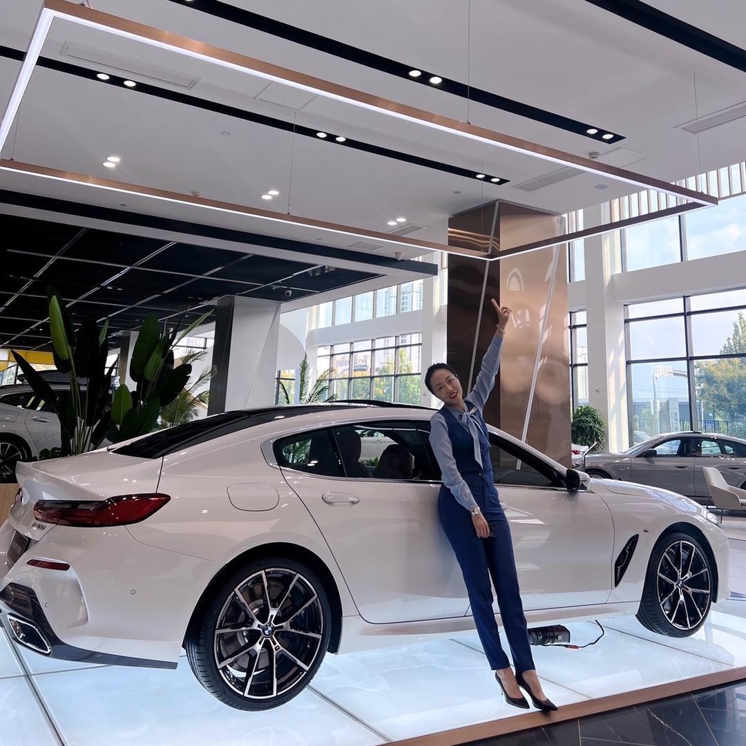 济南万宝行BMW关莉婕🫧