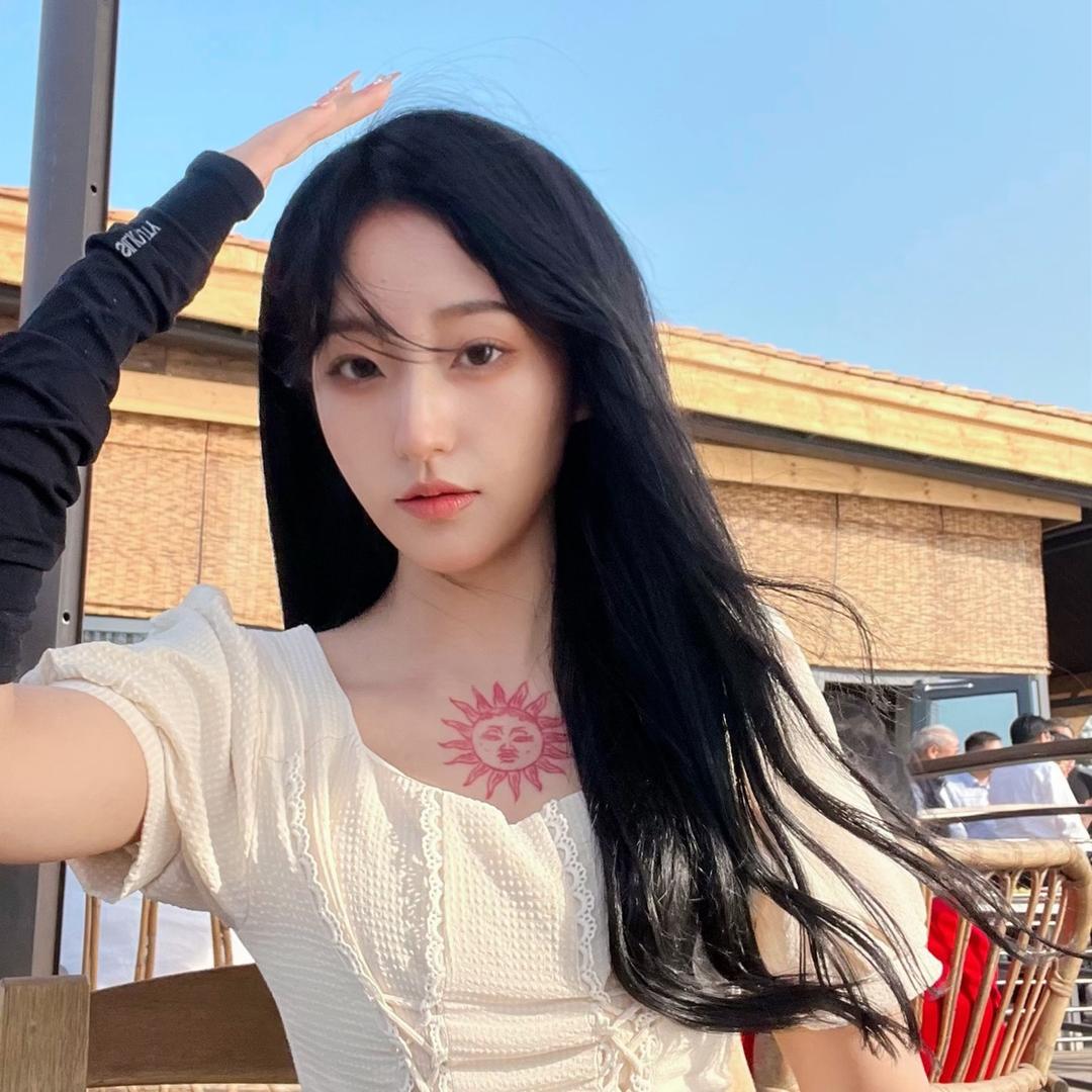 玥宝吃饱啦