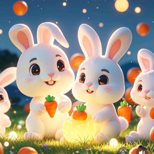 呐个 别来✊无恙🐰