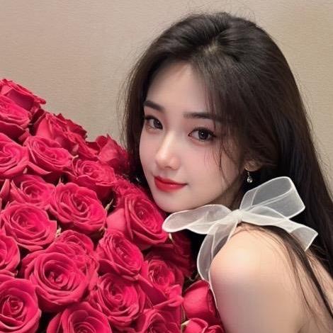 原来是麦琪呀 ❤️